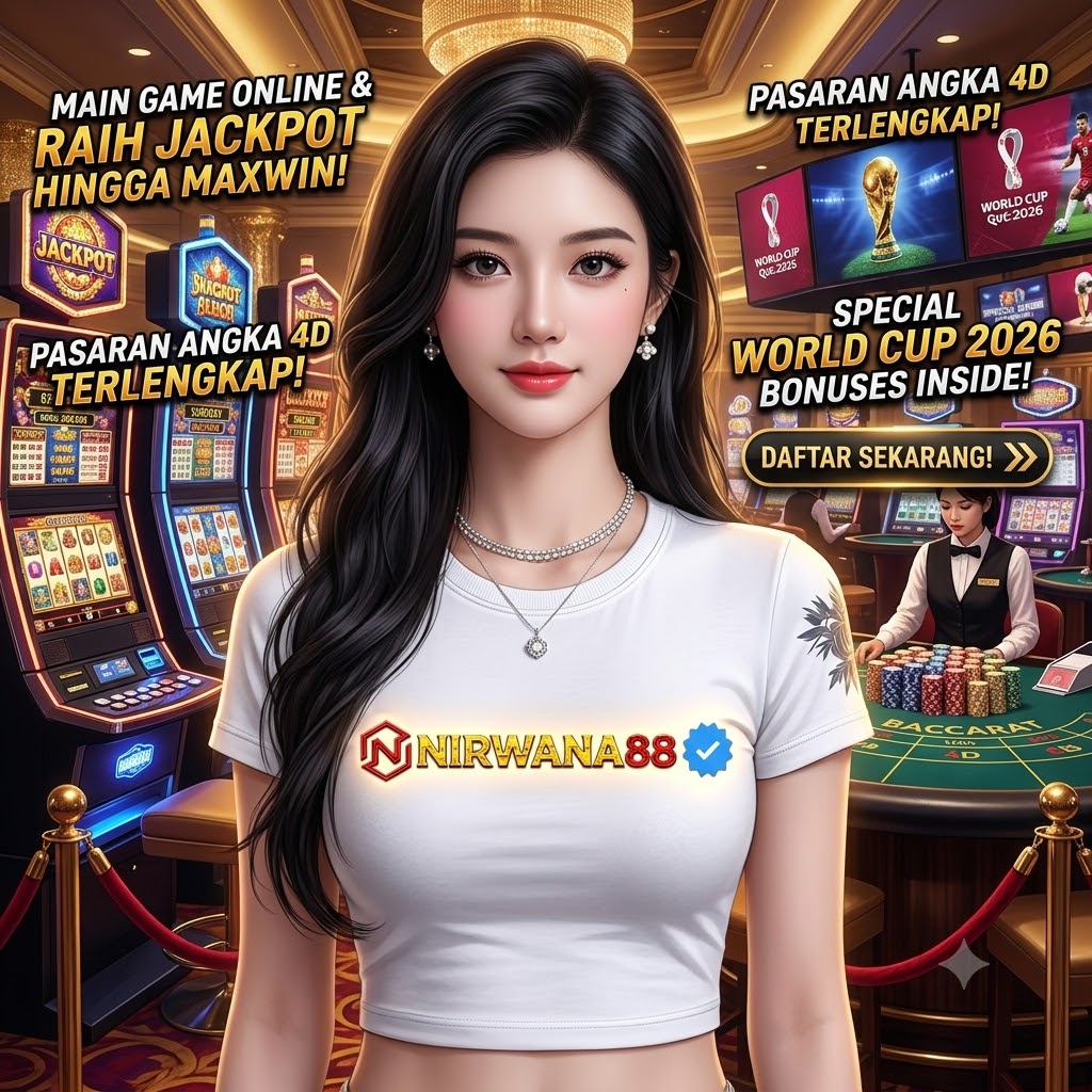 nirwana88 Front Black 
